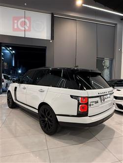 Land Rover Range Rover Vogue